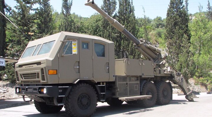 Morocco has signed a contract with Elbit Systems of the Israeli ...